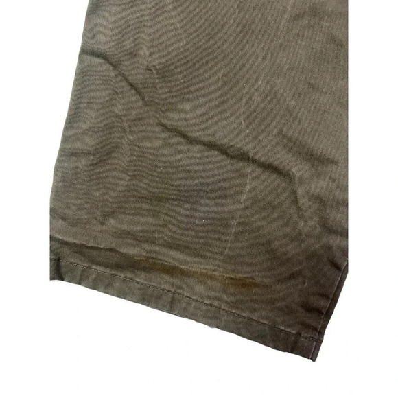 Kuhl Freya Pants Women's 12 Reg Green Hiking Trail Outdoor Cargo Pants - Picture 10 of 10